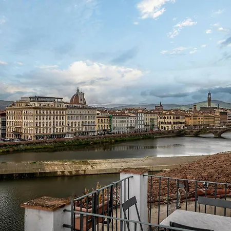 Yid Wonderful Balcony View On Florencja