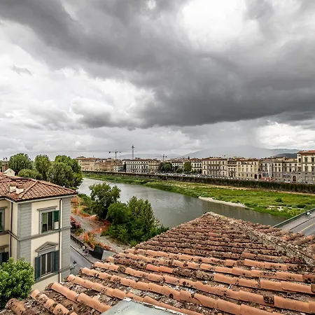 Yid Wonderful Balcony View On * فلورنس